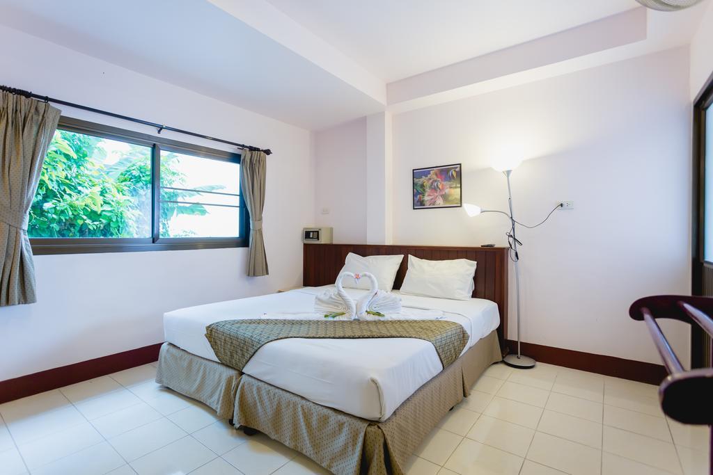 Appartement Rabbit Mansion2 à Patong Extérieur photo
