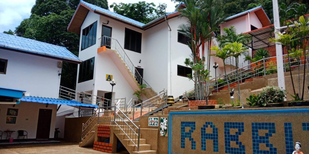 Appartement Rabbit Mansion2 à Patong Extérieur photo