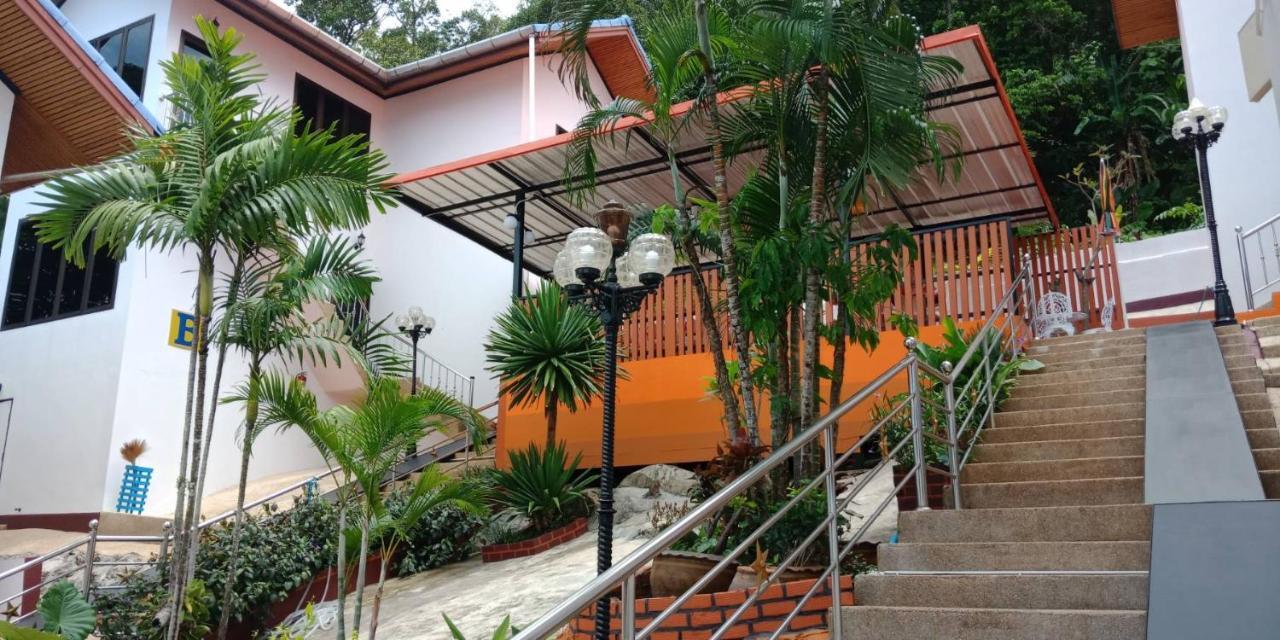 Appartement Rabbit Mansion2 à Patong Extérieur photo